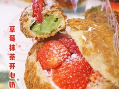 草莓泡芙-西树泡芙(静安大悦城店)