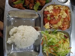 -南京工业大学-东苑1食堂