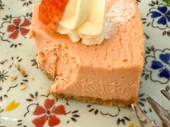 玫瑰腐乳芝士蛋糕-THE PRESS(申报馆店)