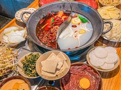 -阳阳老火锅(小南门店)