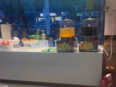 -天盛海鲜烧烤大排档·本地小海鲜·牟平腿穗子(幸福店)