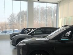 -蔚来体验中心(北京后沙峪店)