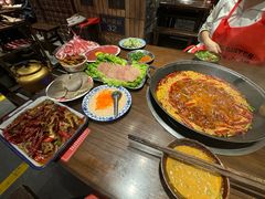 -萍姐火锅·公路夜市(南京新街口店)