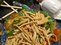 -布衣草棚风格餐厅