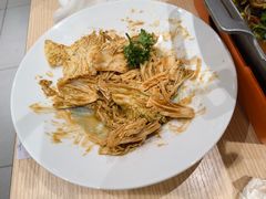 -老边饺子馆(东单店)