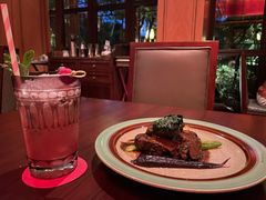-杭州西子湖四季酒店-WL BISTRO西湖餐厅(灵隐路店)