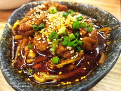 -付小姐在成都(川沙店)