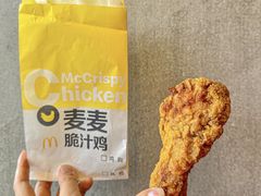 -麦当劳(仙林亚东城得来速店)