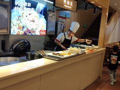 -素满香·Vegan食养自助(天一广场店)