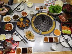 -韩宫宴和牛烤肉(合肥滨湖银泰城店)