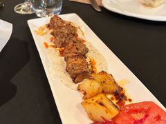 -Efes Turkish & Mediterranean Cuisine 艾菲斯餐厅(陆家嘴店)