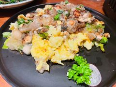 林家厚味海蛎煎-林四喜·闽南传家菜(鼓浪屿店)