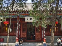 -南阳卧龙岗武侯祠