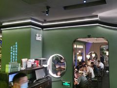 -绿茶餐厅(南昌王府井店)