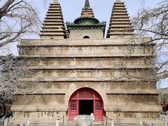 -北京石刻艺术博物馆(五塔寺)