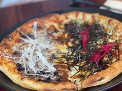 梅干菜披萨-O'mills Sourdough Bakery&Bistro(永嘉路店)