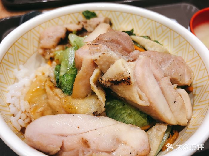 食其家(南京景枫店)照烧鸡肉丼图片 第116张