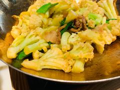 -绿茶餐厅(二七万达店)