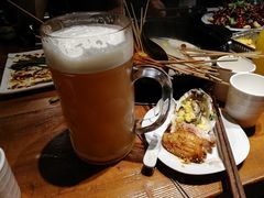 -三个大叔东北烧烤·砂锅菜(西三旗店)