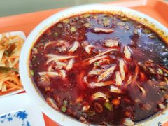 -吾穆勒蓬灰牛肉面·清真(北滨河中路店)