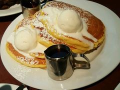 -Pancakes on the rocks(Darling Harbour)