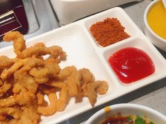 -海底捞火锅(蒙城路店)