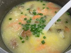 虾蟹粥-南记食粥坊·宵夜大排档(南桂店)