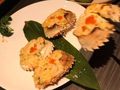 芝士焗蟹宝-赤坂亭·M9和牛烧肉(南京江南虹悦城店)