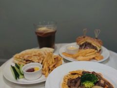 黑椒牛柳意粉-about(丹霞庄店)
