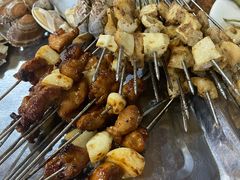 蒜瓣肉-一九和平烧烤(兴济河小区店)