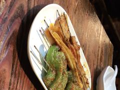 -连手特色烤串