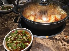 -猪啊牛呀羊啊铜盘烤肉(正大广场店)