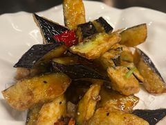 风味茄子-东莱馋房(陆家嘴店)