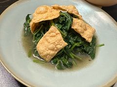 -上蔬无瑕· 创意素食·Vegetarian(华采天地店)