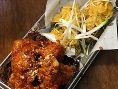 -米屋石锅拌饭(师大店)