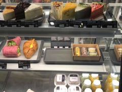 -星巴克(北京中化大厦店)