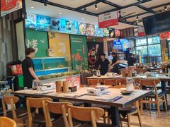 -华府九号海鲜烧烤大排档(龙域店)