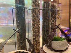 -大佛寺高级素食自助餐厅