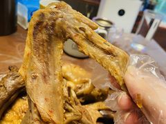 鸭翅-土门八珍烤鸡腊味店(土门老店)