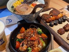 -火山屋台(新街口店)