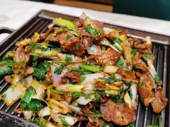 -永乐饭庄(安德路店)