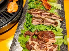 -那胡同里的小烤肉馆(开发区万达店)