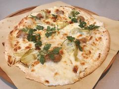 洋蓟柠檬薄饼-农畉LONFOOD(福田星河COCOPark店)