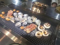 -马路牙子地桌烤肉(工体店)