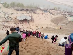 -古柏渡飞黄旅游区