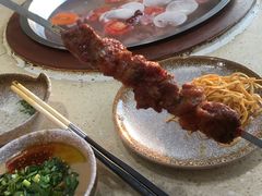 -313羊庄·羊肉火锅烧烤(李村店)