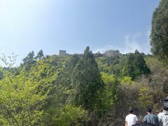 -青州市云门山风景区