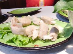 -一叶一世界·素食餐厅(锦华万达店)