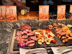 -金海湾自助餐厅(金陵饭店)