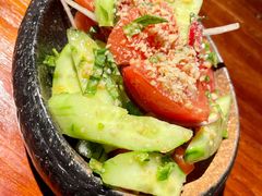 -格鲁·秀色Georgia’s Feast